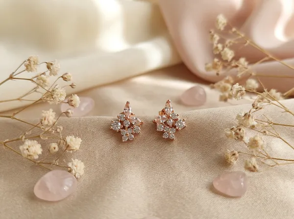 Rose_Bloom_Gold_Stainless_Steel_Premium_Earrings