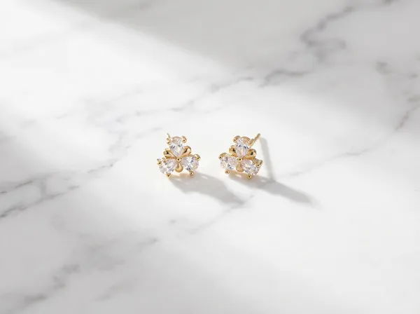 Blossom_Spark_Gold_Stainless_Steel_Premium_Earrings