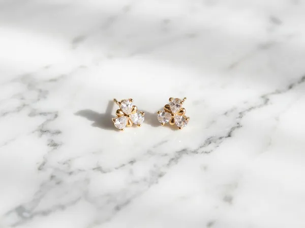 Blossom_Spark_Gold_Stainless_Steel_Premium_Earrings