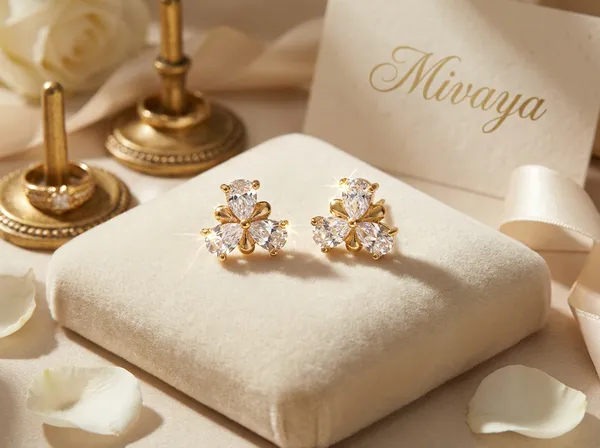 Blossom_Spark_Gold_Stainless_Steel_Premium_Earrings