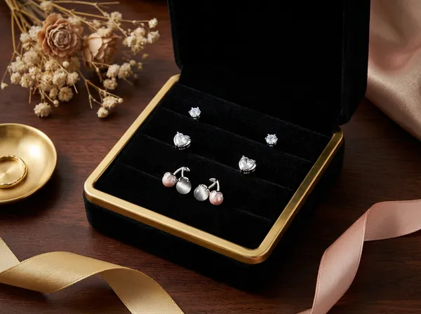 Aurora_Solitaire_Silver_Stainless_Steel_Premium_Earrings