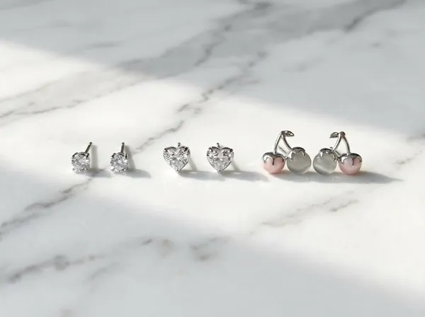 Aurora_Solitaire_Silver_Stainless_Steel_Premium_Earrings
