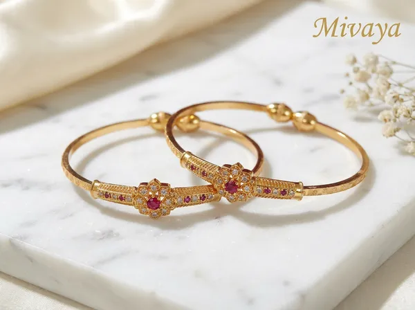 Maharani_Bloom_Gold_Stainless_Steel_Premium_Bangles