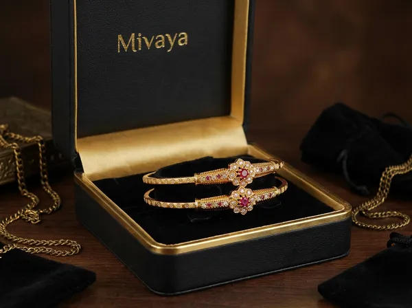 Maharani_Bloom_Gold_Stainless_Steel_Premium_Bangles