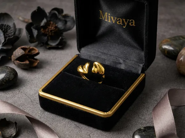 Everlove_Gold_Stainless_Steel_Premium_Ring