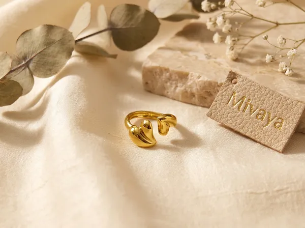 Everlove_Gold_Stainless_Steel_Premium_Ring
