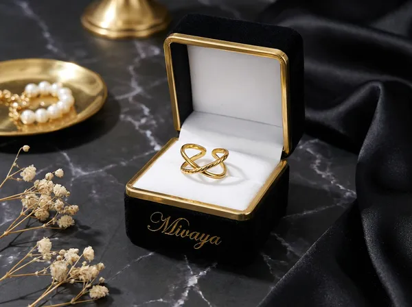 Infinity_Cross_Gold_Stainless_Steel_Premium_Ring
