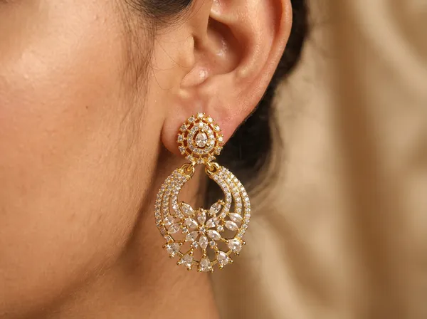 Royal_Bloom_Chandeliers_Gold_Stainless_Steel_Premium_Earrings