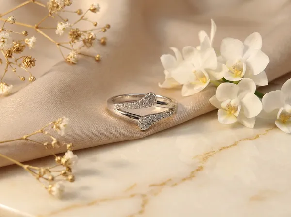Celeste_Crossover_Silver_Stainless_Steel_Premium_Ring