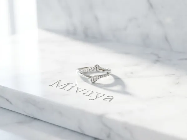 Celeste_Crossover_Silver_Stainless_Steel_Premium_Ring