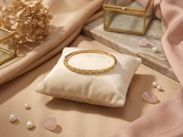 Floral_Symphony_Gold_Stainless_Steel_Premium_Bracelet