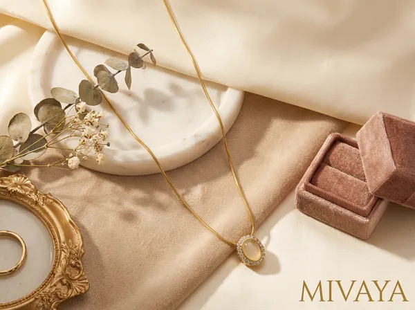 Moonstone_Halo_Gold_Stainless_Steel_Premium_Necklace