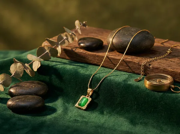 Emerald_Royale_Gold_Stainless_Steel_Premium_Necklace