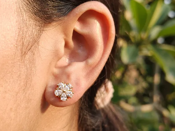 Floral_Symphony_Gold_Stainless_Steel_Premium_Earrings