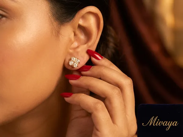 Floral_Symphony_Gold_Stainless_Steel_Premium_Earrings