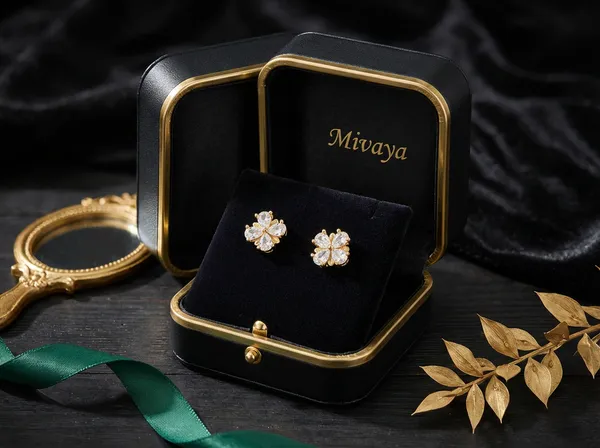 Floral_Symphony_Gold_Stainless_Steel_Premium_Earrings