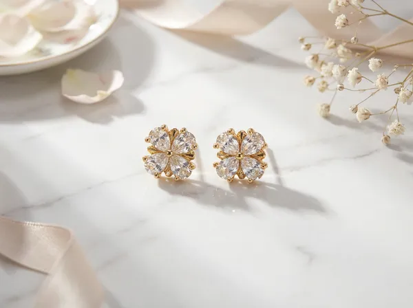 Floral_Symphony_Gold_Stainless_Steel_Premium_Earrings