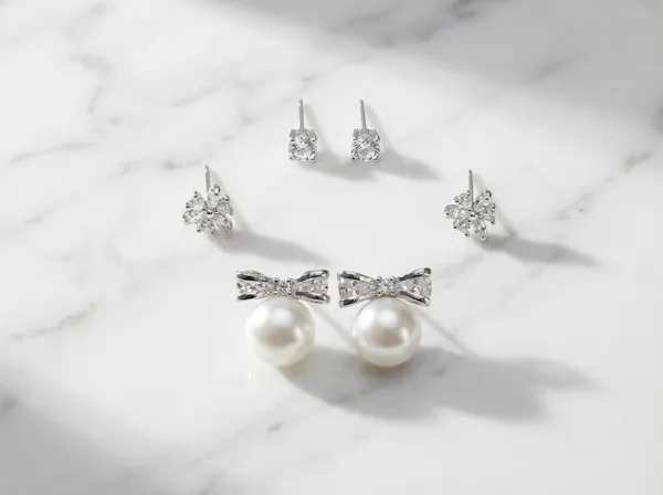 Celeste_Solitaire_Silver_Stainless_Steel_Premium_Earrings