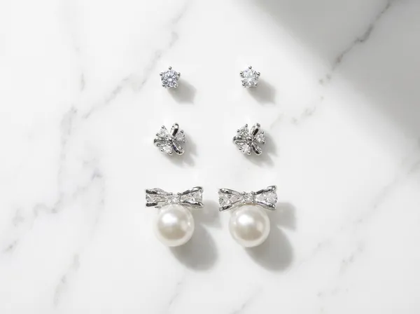 Celeste_Solitaire_Silver_Stainless_Steel_Premium_Earrings