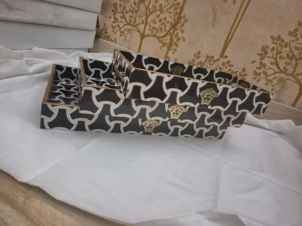 Black_And_Gold_Wooden_Moroccan_Geometric_Bone_Inlay_Serving_Trays_Set_Of_3