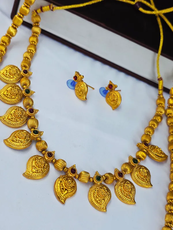 Golden_And_Black_Brass_Kairi_Combo_With_Mangalsutra_And_Necklace_Set_For_Women_Pack_Of_2
