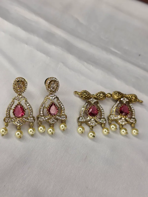 Ruby_Brass_Victorian_Vati_Set_For_Women