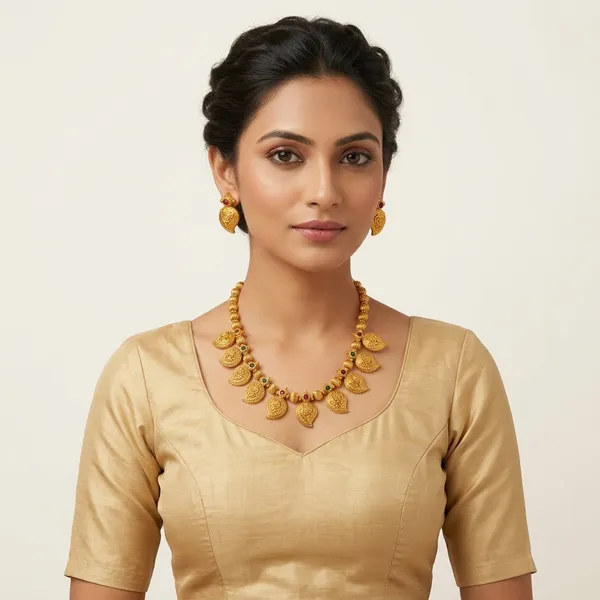 Golden_Mazak_Kairi_Haar_Necklace_Set_For_Women