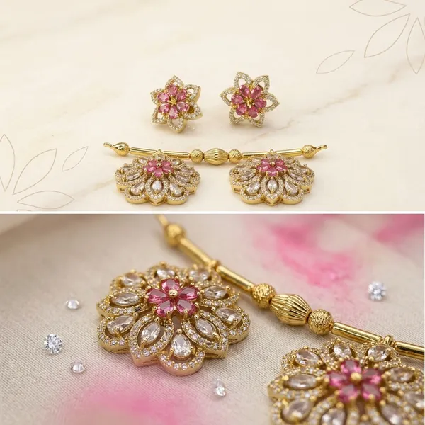 Golden_And_Ruby_Brass_Victorian_Vati_Set_For_Women