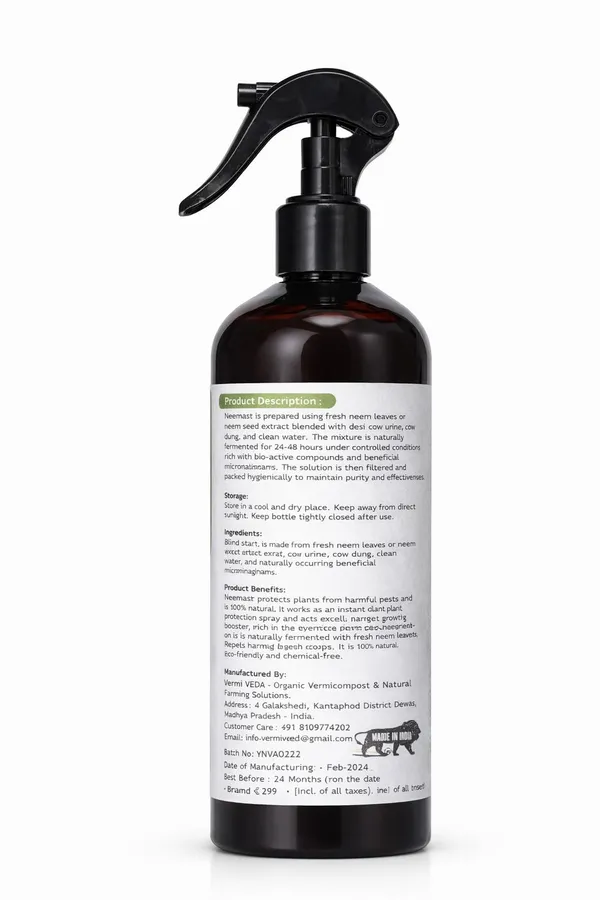 Vermi_Veda_Nimastra_Neem-Based_Organic_Pest_Control_Spray_500_Ml_-_Pack_of_2