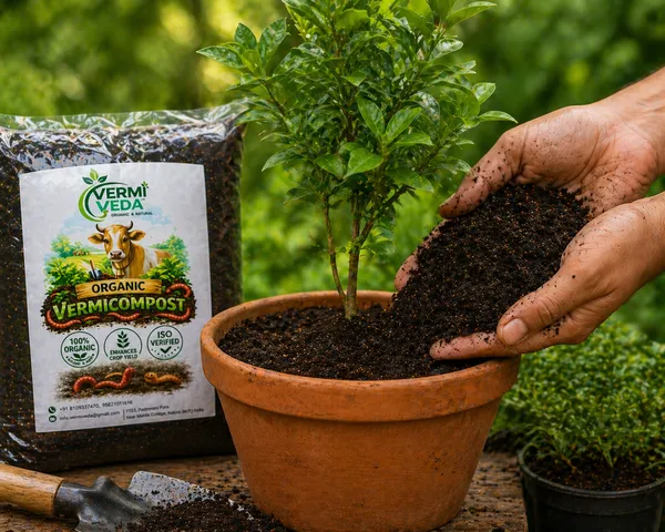 Vermi_Veda_Cow_Dung_Vermicompost_Organic_Fertilizer_1_Kg_Pack_Of_5