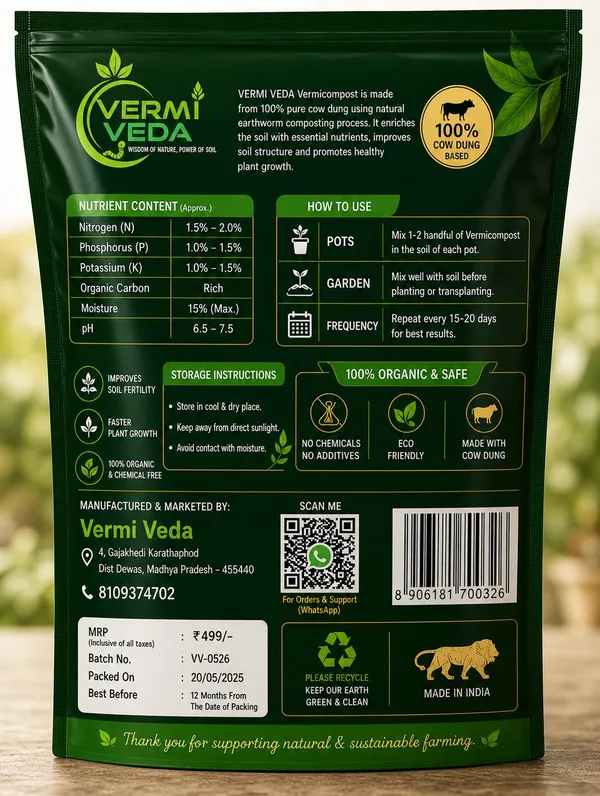 Vermi_Veda_Cow_Dung_Vermicompost_Organic_Fertilizer_5_Kg