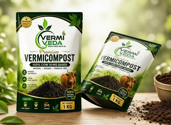 Vermi_Veda_Cow_Dung_Vermicompost_Organic_Fertilizer_1_Kg_Pack_Of_2_-_Pack_of_2
