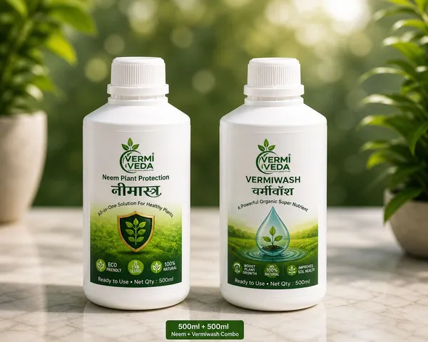 Vermi_Veda_Jeevamrit_+_Nimastra_Organic_Plant_Care_Combo_500_Ml_Each