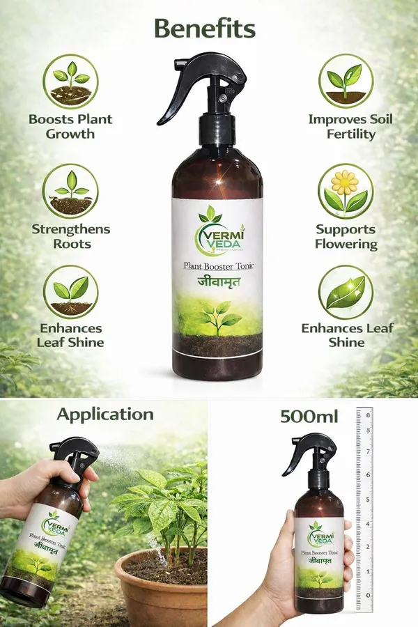 Vermi_Veda_Jeevamrit_Organic_Liquid_Fertilizer_Growth_Booster_500_Ml_-_Pack_of_2