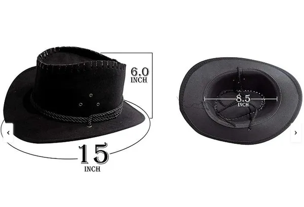 Sofia_BLACK_Hat_Pack_of_1