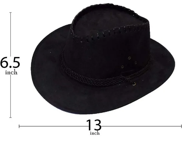 Sofia_BLACK_Hat_Pack_of_1