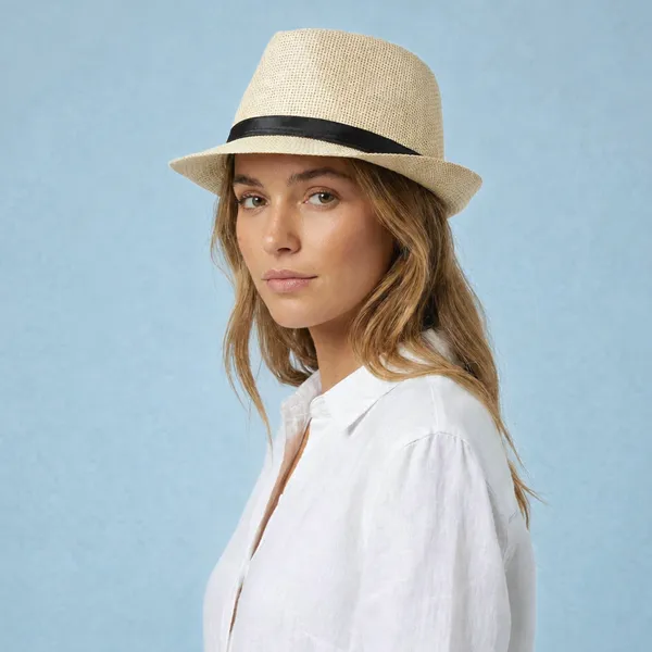Luminashiny_Hat_Light_Beige_(Pack_Of_1)