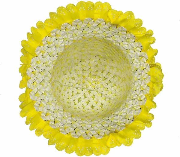 Fully_Baby_Hats_Yellow_(Pack_Of_1)