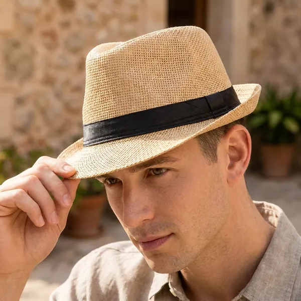 Linkin_Fashion_Fedora_Hat_Beige_(Pack_Of_1)