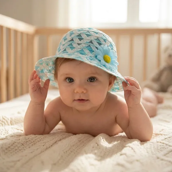 Aspiy_Sun_Hat_Multicolor_(Pack_Of_2)