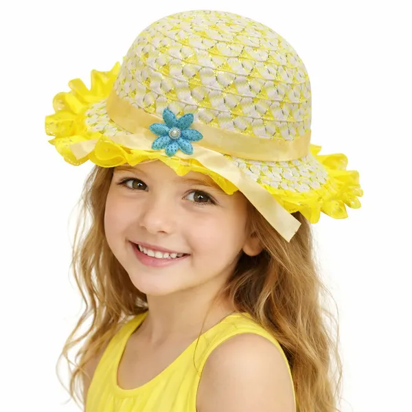 Fully_Baby_Hats_Yellow_(Pack_Of_1)