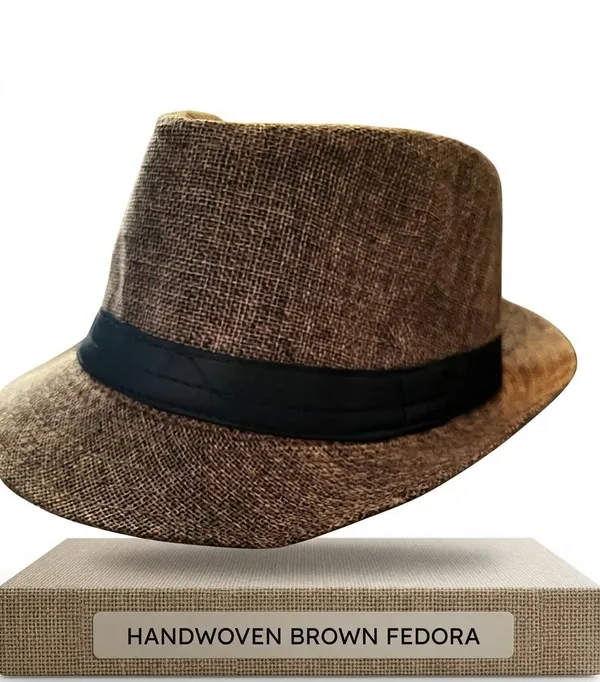 Sofia_BROWN_Hat_Pack_of_1