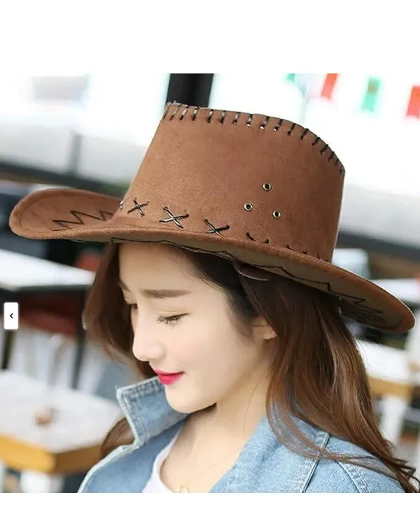 Sofia_BROWN_Hat_Pack_of_1