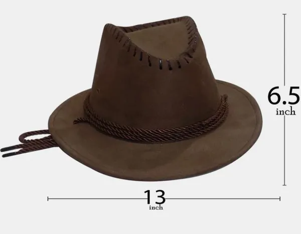 Sofia_BROWN_Hat_Pack_of_1