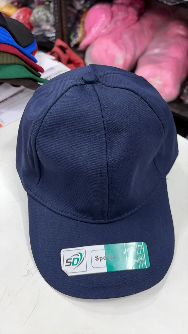 Navy_Blue_Sports_Cap_With_Sd_Logo