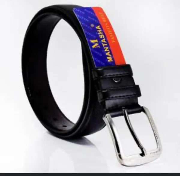 Mantasha_Men'S_Genuine_Leather_Formal_Belt