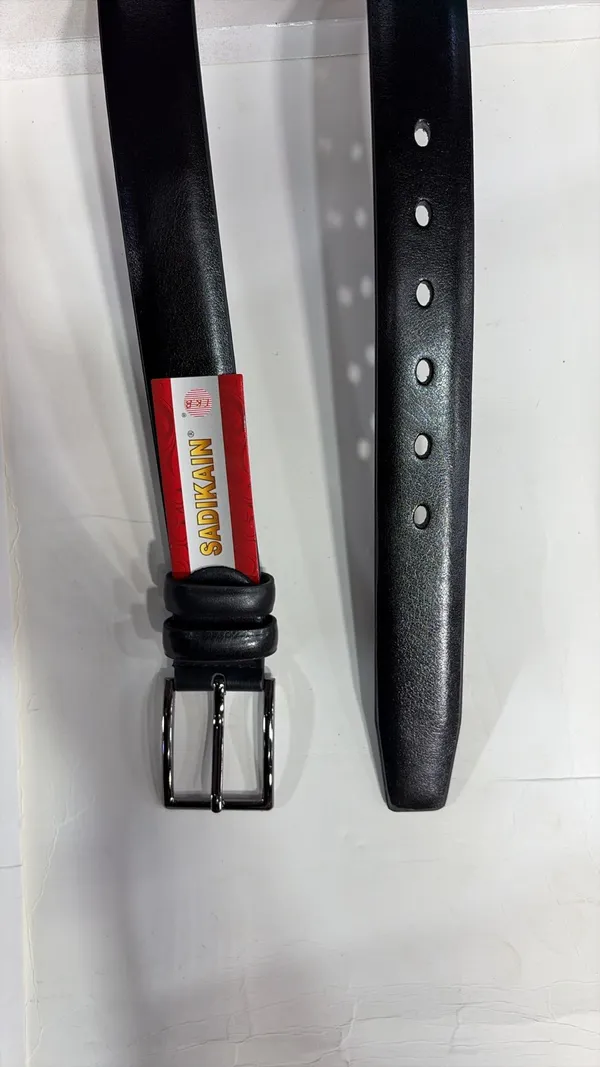 Stylish_Black_Belt_With_Red_And_White_Branding