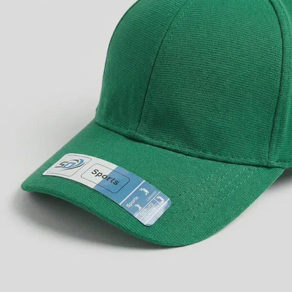 Green_Sports_Baseball_Cap_With_Sd_Logo