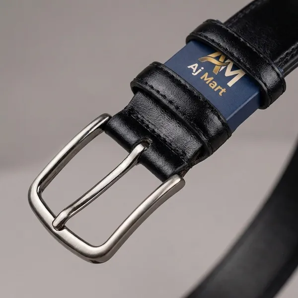 Kevin_Ford_Premium_Black_Leather_Belt_For_Men