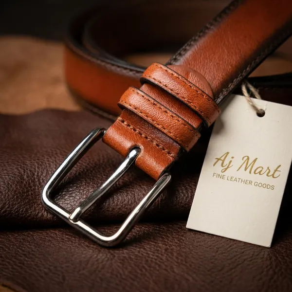 Kevin_Ford_Genuine_Leather_Belt_-_Tan_Brown